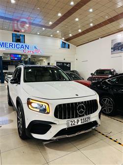 مرسيدس بنز GLB